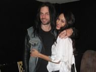 Brie Bella and Richie Kotzen